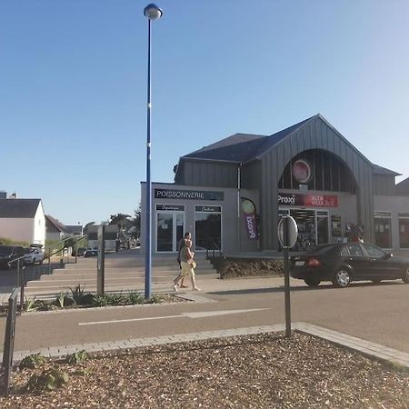 Le Courlis, A Deux Minutes De La Plage Hauteville-sur-Mer ภายนอก รูปภาพ