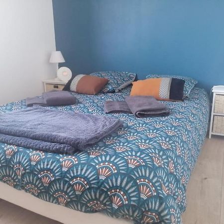 Le Courlis, A Deux Minutes De La Plage Hauteville-sur-Mer ภายนอก รูปภาพ