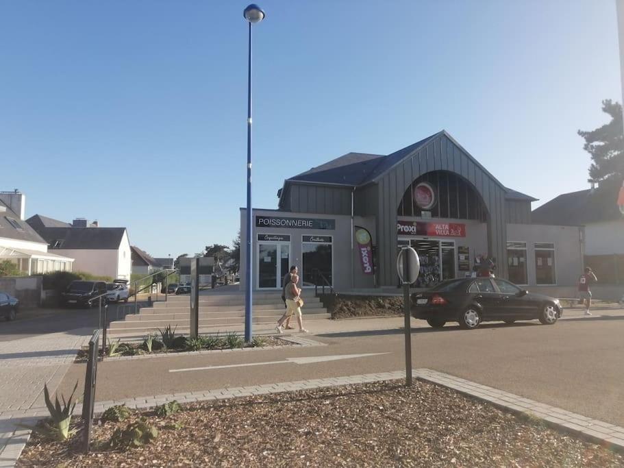 Le Courlis, A Deux Minutes De La Plage Hauteville-sur-Mer ภายนอก รูปภาพ